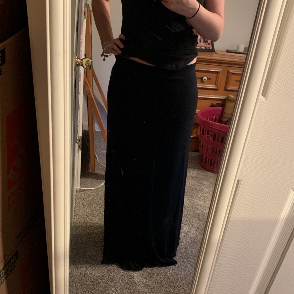 Maxi skirt